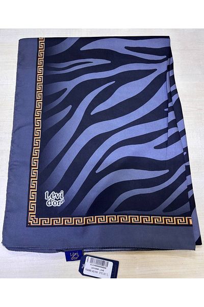 Levidor Σάλι αγάπης με μοτίβο Zebra