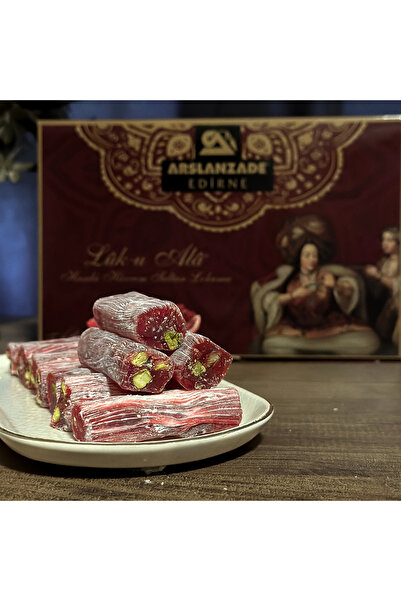 Arslanzade Narlı Lokum 500g