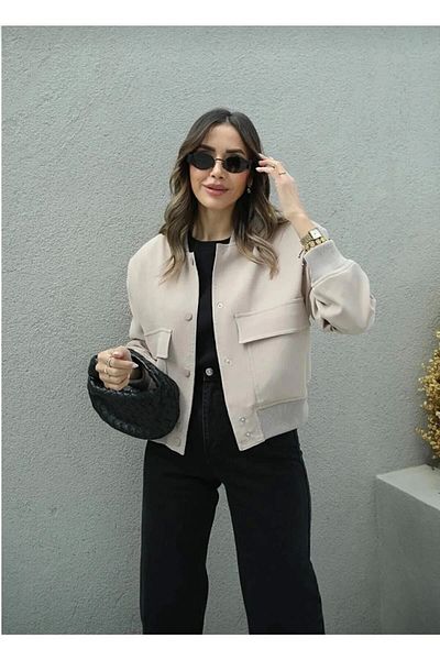 PALAZZO Jachetă Bomber sezonieră Boutique