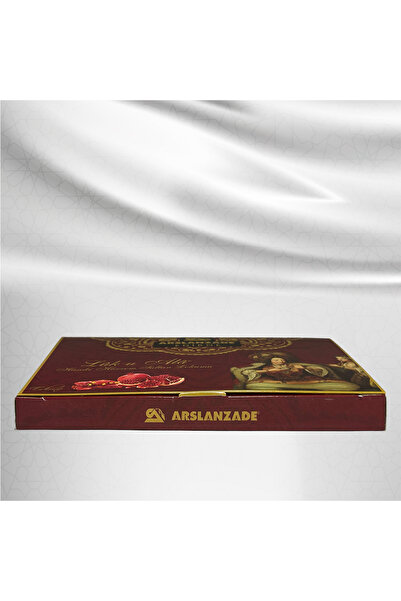 Arslanzade Narlı Lokum 500g