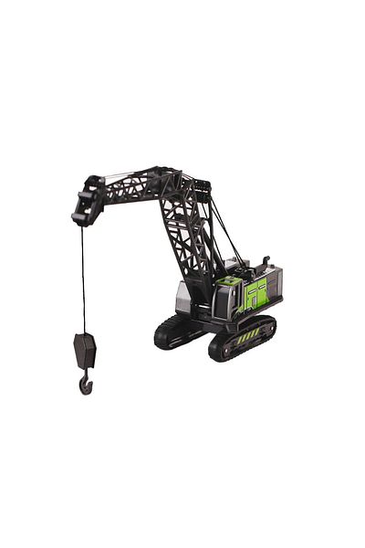 CAN OYUNCAK 8842 Metal Crane -Can Toy