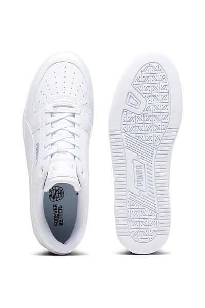Puma 39229002   Caven 2.0 Λευκό- Ασημί