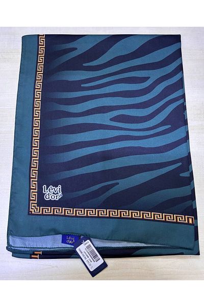 Levidor Σάλι αγάπης με μοτίβο Zebra