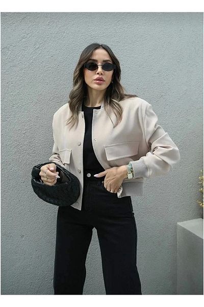 PALAZZO Jachetă Bomber sezonieră Boutique