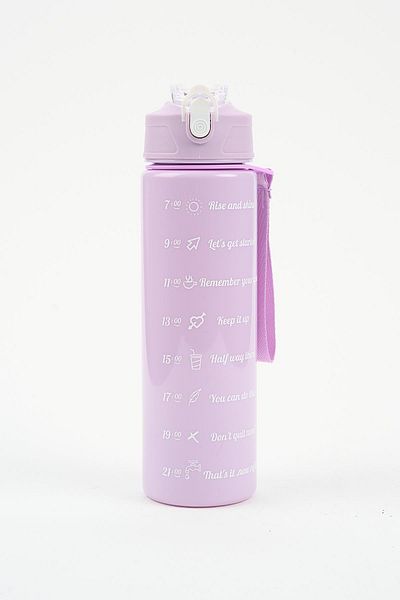 ALEXANDERGARDI Motivational Flask with Indicator (Tb172)