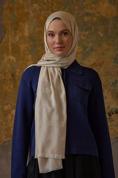 Şalland Shawl Wool Cashmere Shawl