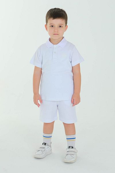 Black One ΣΟΡΤΣΑ POLO BOY'S BOTTOM TOP ΣΟΡΤΣ