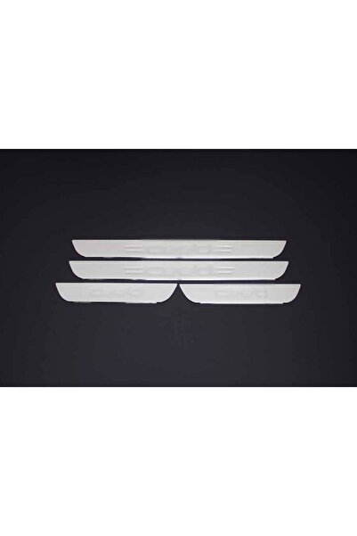 Omsa Kia Ceed Hb Krom Kapı Eşiği 4 Parça 2006-2010 Arası