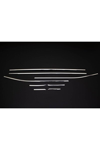 Omsa Seat Ibiza Hb Krom Cam Alt Çıtası 2017 Ve Sonrası