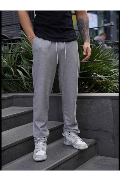 yg ydn giyim Pantaloni de sport cu talie înaltă cu picioare drepte