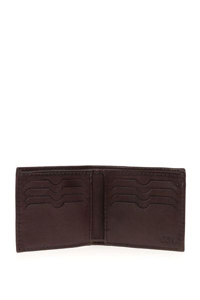 GÖN Nekka Brown Leather Men's Wallet 17 Nekka