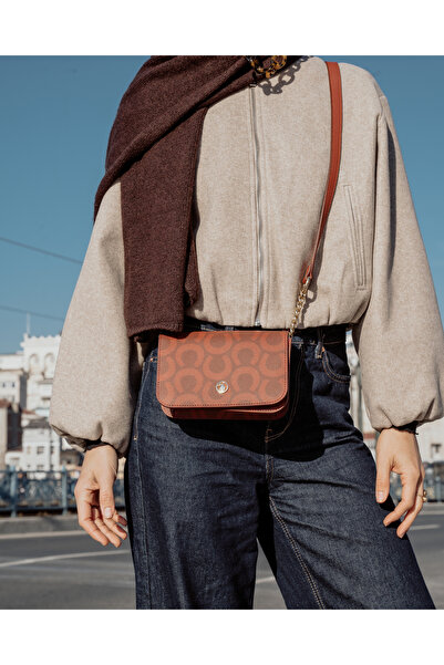 U.S. Polo Assn. Us24607 Model Tile Geantă Messenger Femei