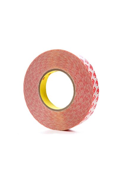 3M 9088 Çift Taraflı Şeffaf 19 mm x 50 mt Kuvvetli İnce Bant