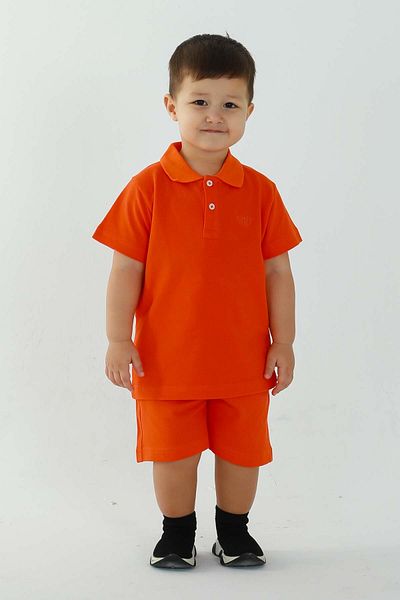 Black One ΣΟΡΤΣΑ POLO BOY'S BOTTOM TOP ΣΟΡΤΣ
