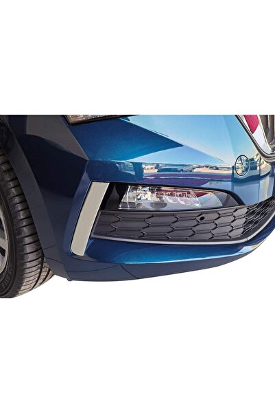 Omsa Skoda Scala Krom Sis Far Kaşı 2 Parça 2020 Ve Sonrası