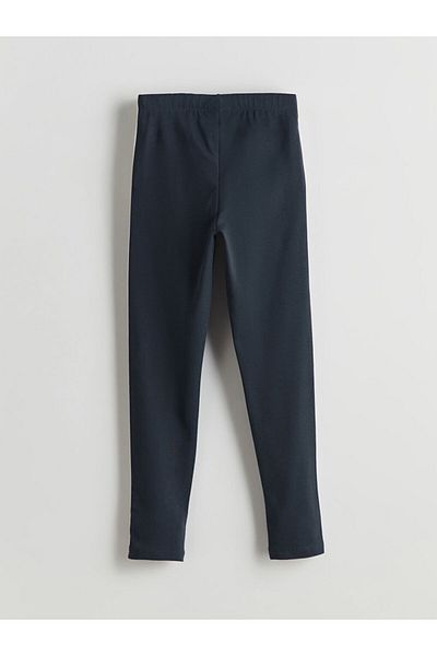 LC Waikiki Girls' Leggings with Elastic Waist - S50869Z4