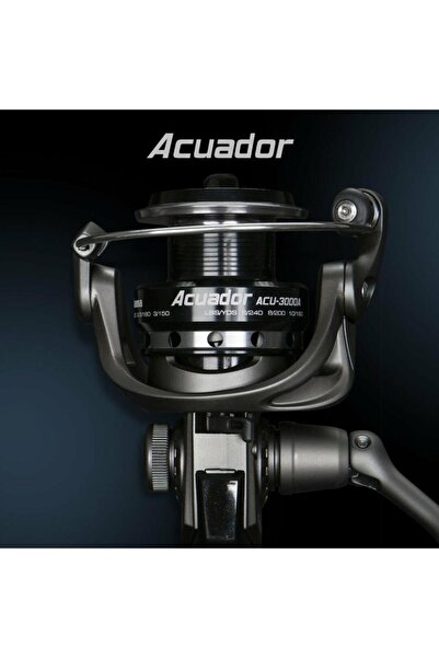 daiwa قراءة Acuador ACU-6000A 3+1BB صيد السمك