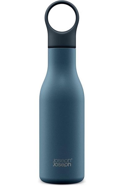 Joseph Joseph Loop™ Thermos Bottle 500 ml Blue 81120