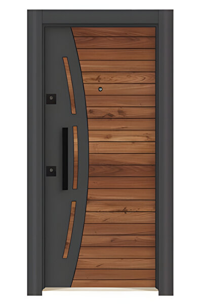 atk ticaret Çelik Kapı Sağ