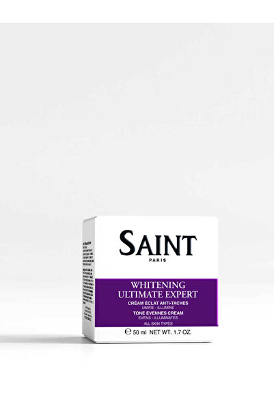 saint كريم تفتيح البشرة Ultimate Expert Tone Evennes - كريم تفتيح البقع وتفتي...