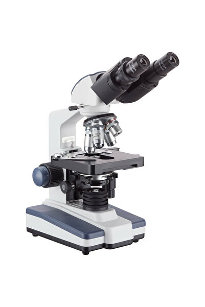 Triline 2500x Binoküler Bileşik Biyolojik Laboratuvar Mikroskop