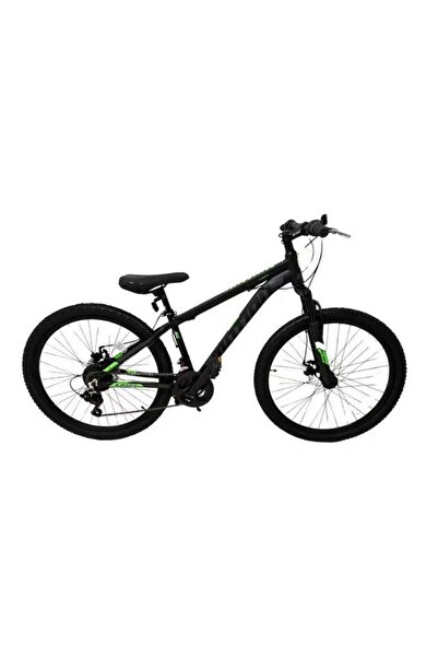 Ümit Motion 26 Jant 16k Md Fren Dağ Bisikleti Siyah Yeşil 2678