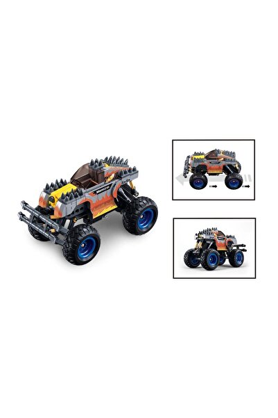 Sluban Power Bricks Series, Off-Road Vehicle Building Set 267 Pieces, with Mini Figure