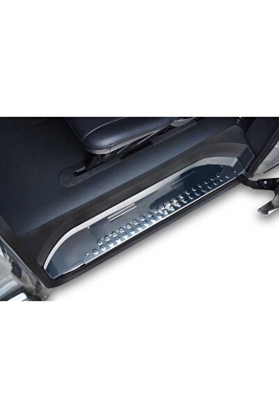 Omsa Mercedes Vito W639 Krom Kapı Eşiği 4 Parça 2003-2014 Arası