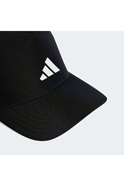 adidas قبعة سائق الشاحنة الرياضية باللون الأسود (JE3926)