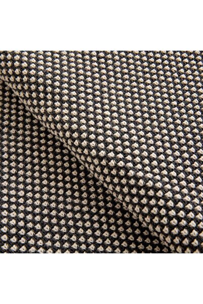 Chakra Juana Koltuk Şalı Antrasit