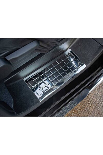 Omsa Opel Zafira Life Krom Kapı Eşiği Normlu 3 Parça 2019 Ve Sonrası