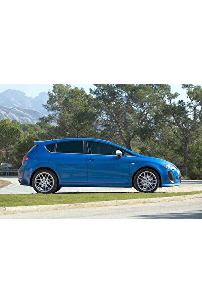Omsa Seat Leon 1p Hb Krom Cam Alt Çıtası 2005-2012 Arası
