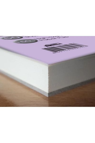 Andofis A5 Spiral Sketchbook 150 Gr. 50 Sheets Sketchbook