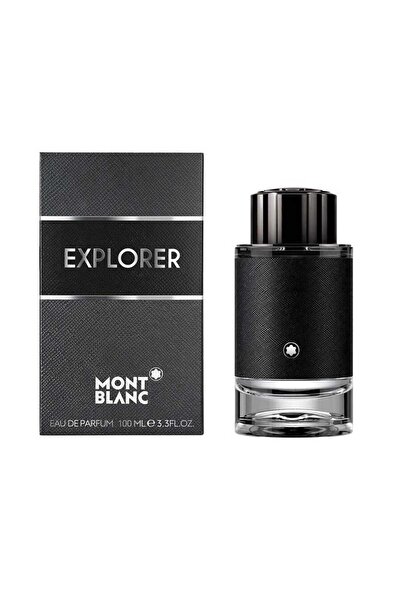 Montblanc Explorer Edp 100 ml Parfüm