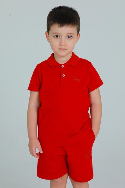 Black One ΣΟΡΤΣΑ POLO BOY'S BOTTOM TOP ΣΟΡΤΣ