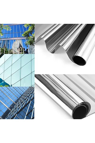 NewVario AYNALI CAM FİLMİ AMERİKAN ÇİZİLMEZ 60 CM X 2 METRE