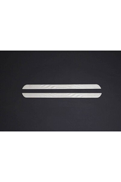 Omsa Renault Megane 4 Hb Krom Iç Kapı Eşiği 2 Parça 2016 Ve Sonrası