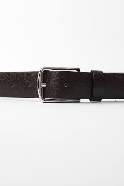 İDS COLLECTİON Men's 100% Genuine Leather Belt Classic Clothing