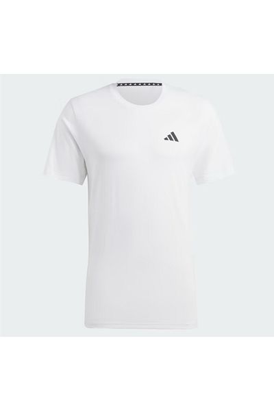 adidas Train Essentials Feelready Προπόνηση Μπλουζάκι 'λευκό' Ic7440
