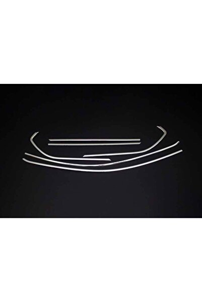 Omsa Fiat Egea Sw Krom Üst Cam Çerçevesi 6 Parça 2016 Ve Sonrası