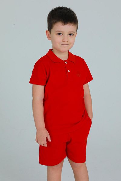 Black One ΣΟΡΤΣΑ POLO BOY'S BOTTOM TOP ΣΟΡΤΣ