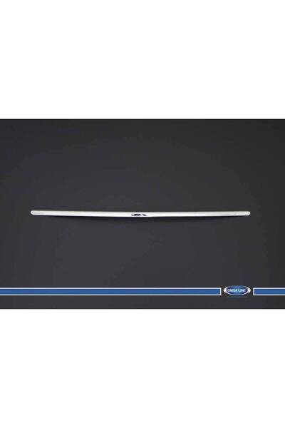 Omsa Hyundai I20 Krom Bagaj Çıtası Plaka Üstü 2012-2014 Arası