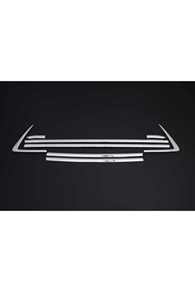 Omsa Opel Mokka Krom Cam Alt Çıtası 2012-2019 Arası