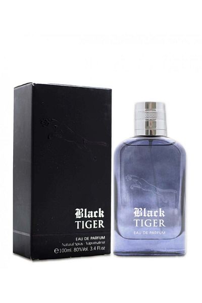 Alina Corel Black Tiger  For Men By Alina Corel Eau De Parfum - 100ML