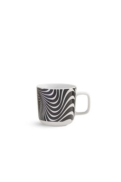 Paşabahçe 305 Cc Single Porcelain Mug