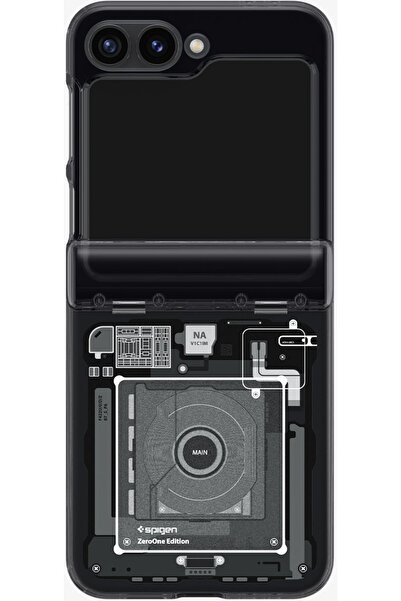 Spigen Husă Galaxy Z Flip 6, Spigen Ultra Hybrid Pro