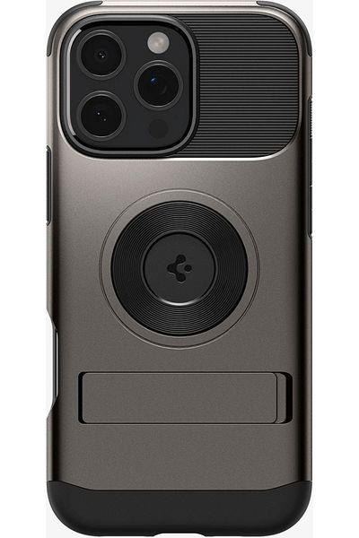 Spigen iPhone 16 Pro Max - Case Slim Armor with Magfit Magsafe