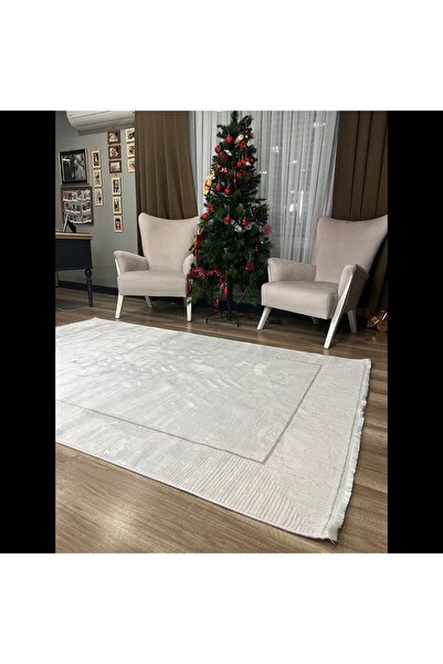 Hoomrugs Hoom Rugs London 9002 Krem Modern Halı