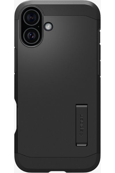 Spigen iPhone 16 Plus - Tough Armor Case with Ai Magfit Magsafe
