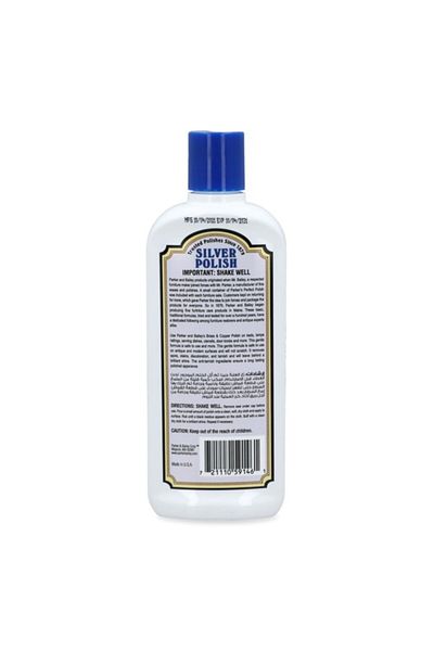 Parker&Bailey Remove Toughest Stain Buffing and Rubbing Polish Cream